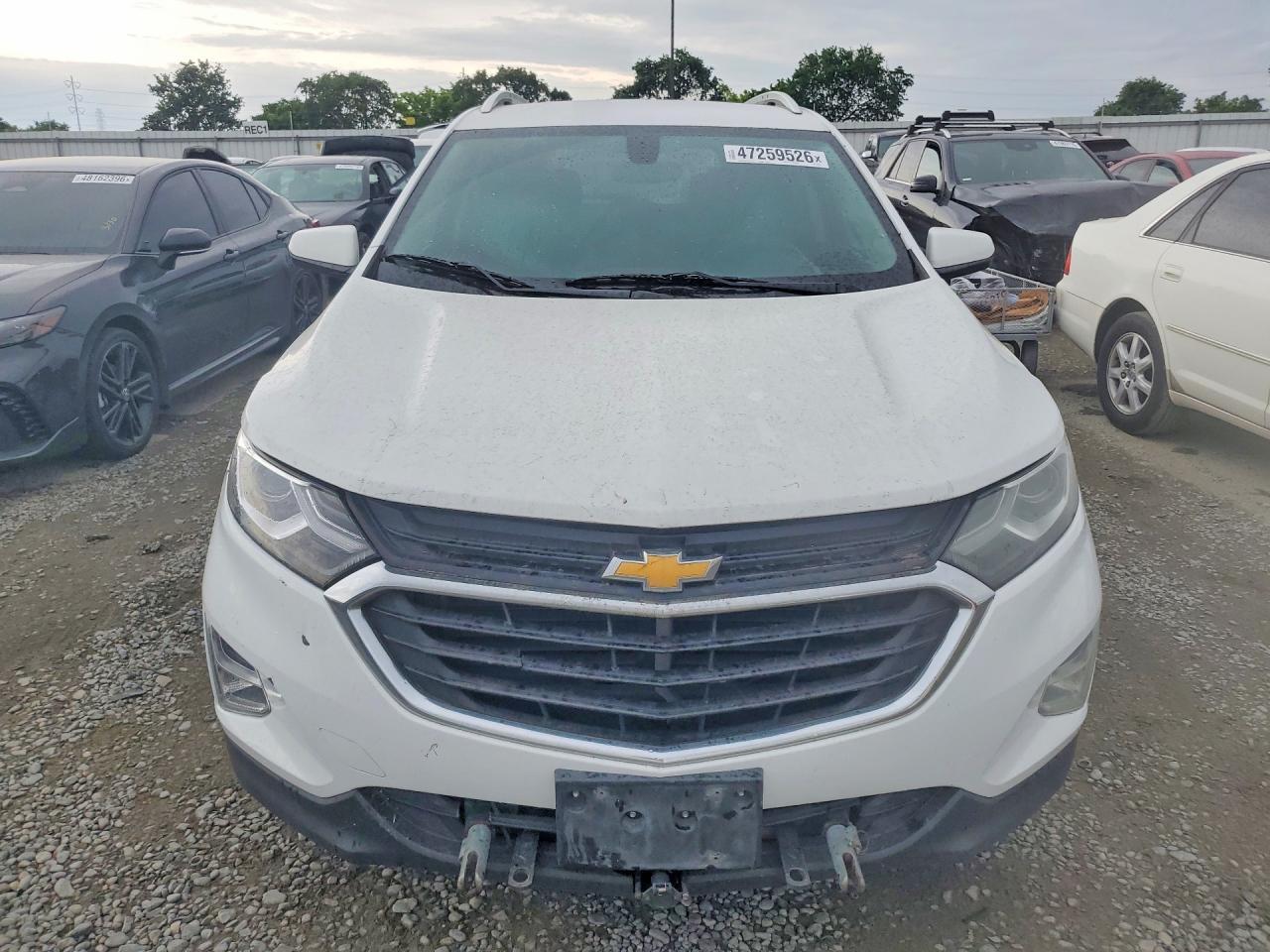 2019 CHEVROLET EQUINOX