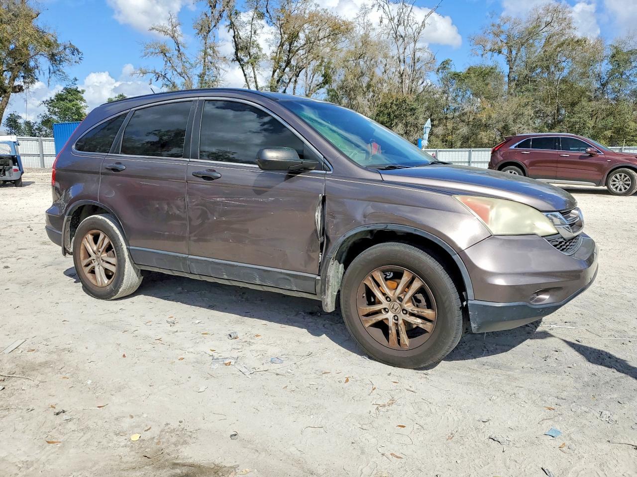 2010 HONDA CR-V