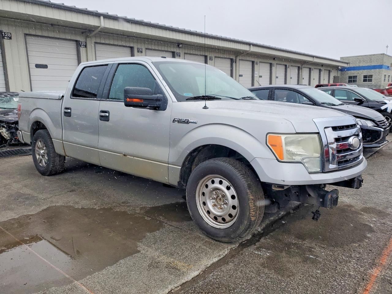 2009 FORD F-150 Lightning