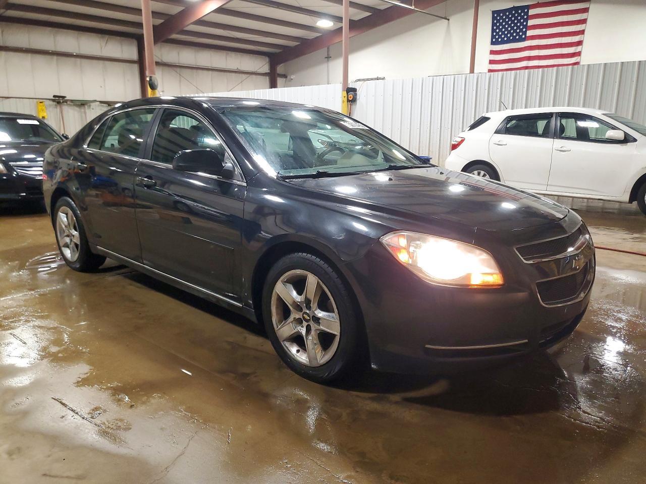 2010 CHEVROLET MALIBU