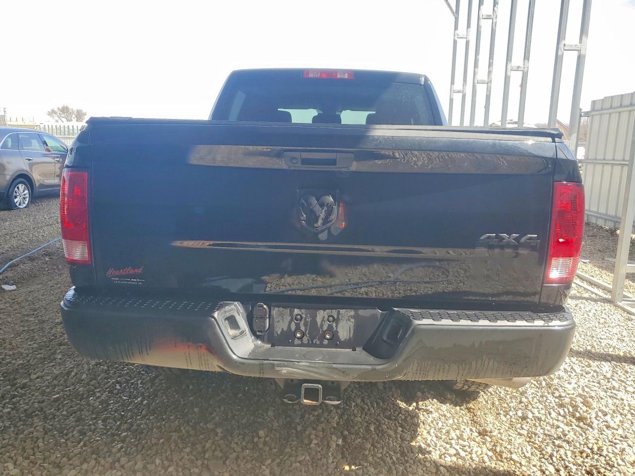 2021 RAM 1500
