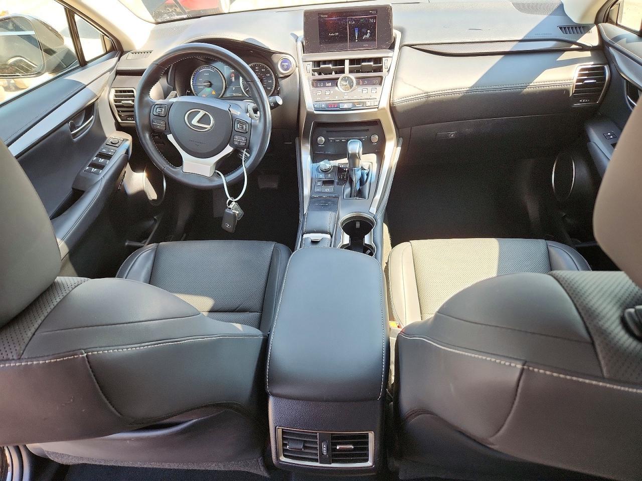 2018 LEXUS NX 300H