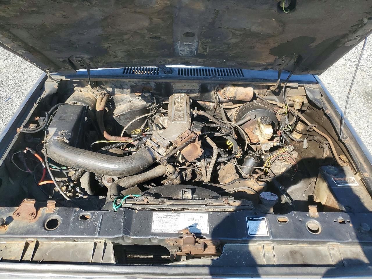 1987 FORD RANGER