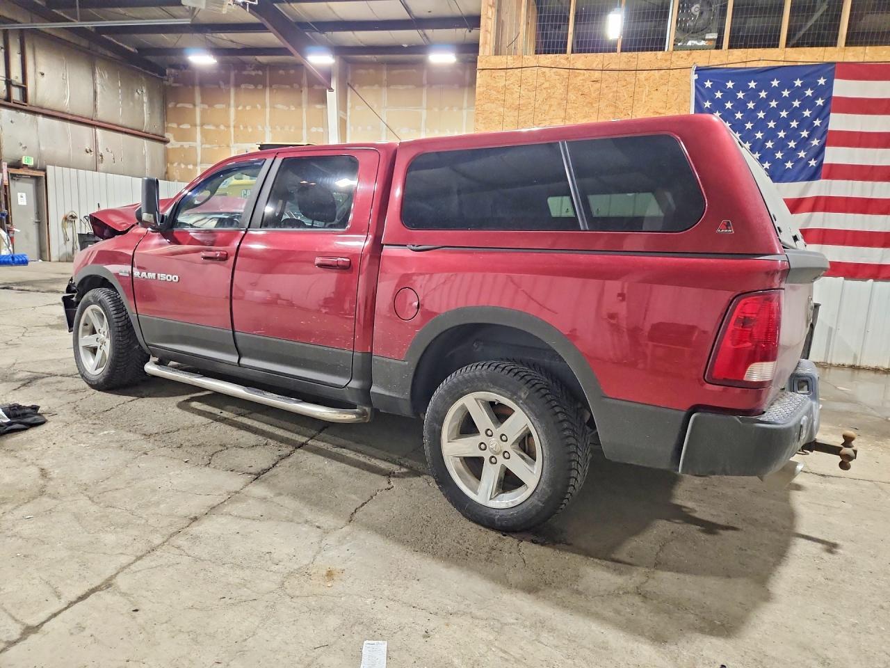 2011 DODGE RAM 1500