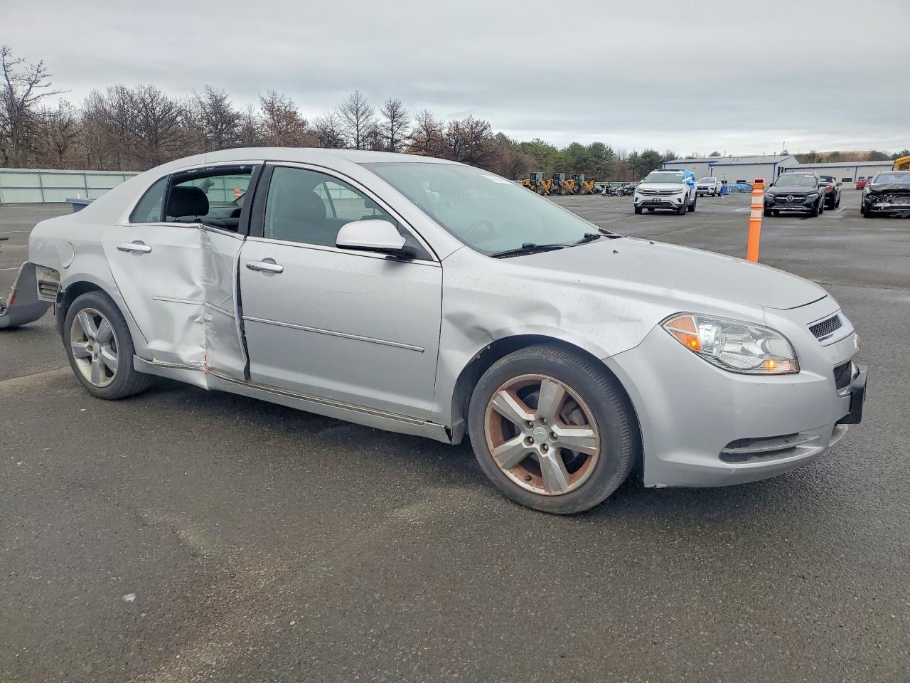 2012 CHEVROLET MALIBU