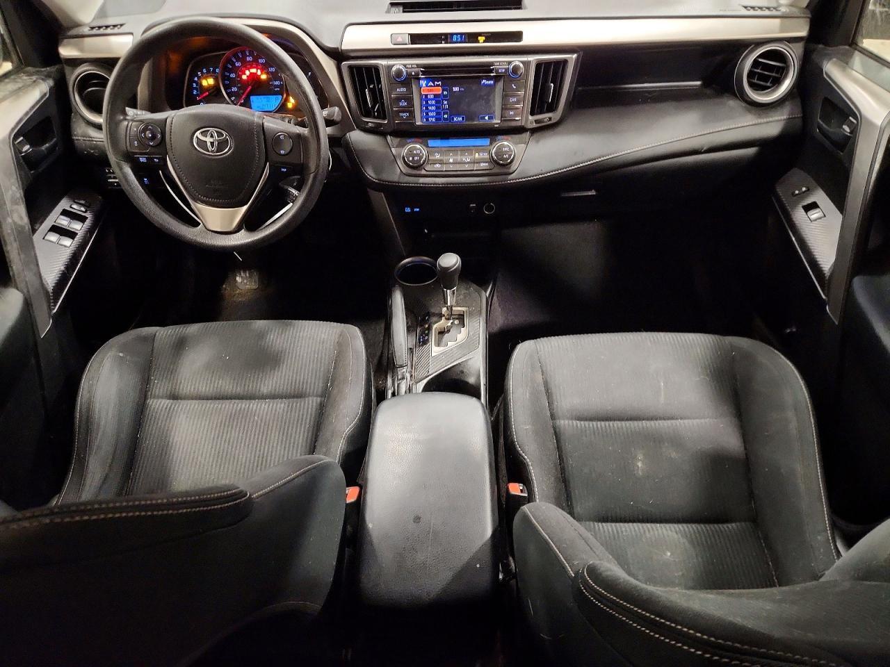 2013 TOYOTA RAV4