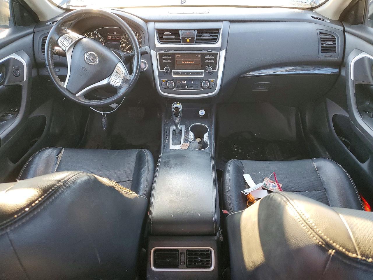 2016 NISSAN ALTIMA