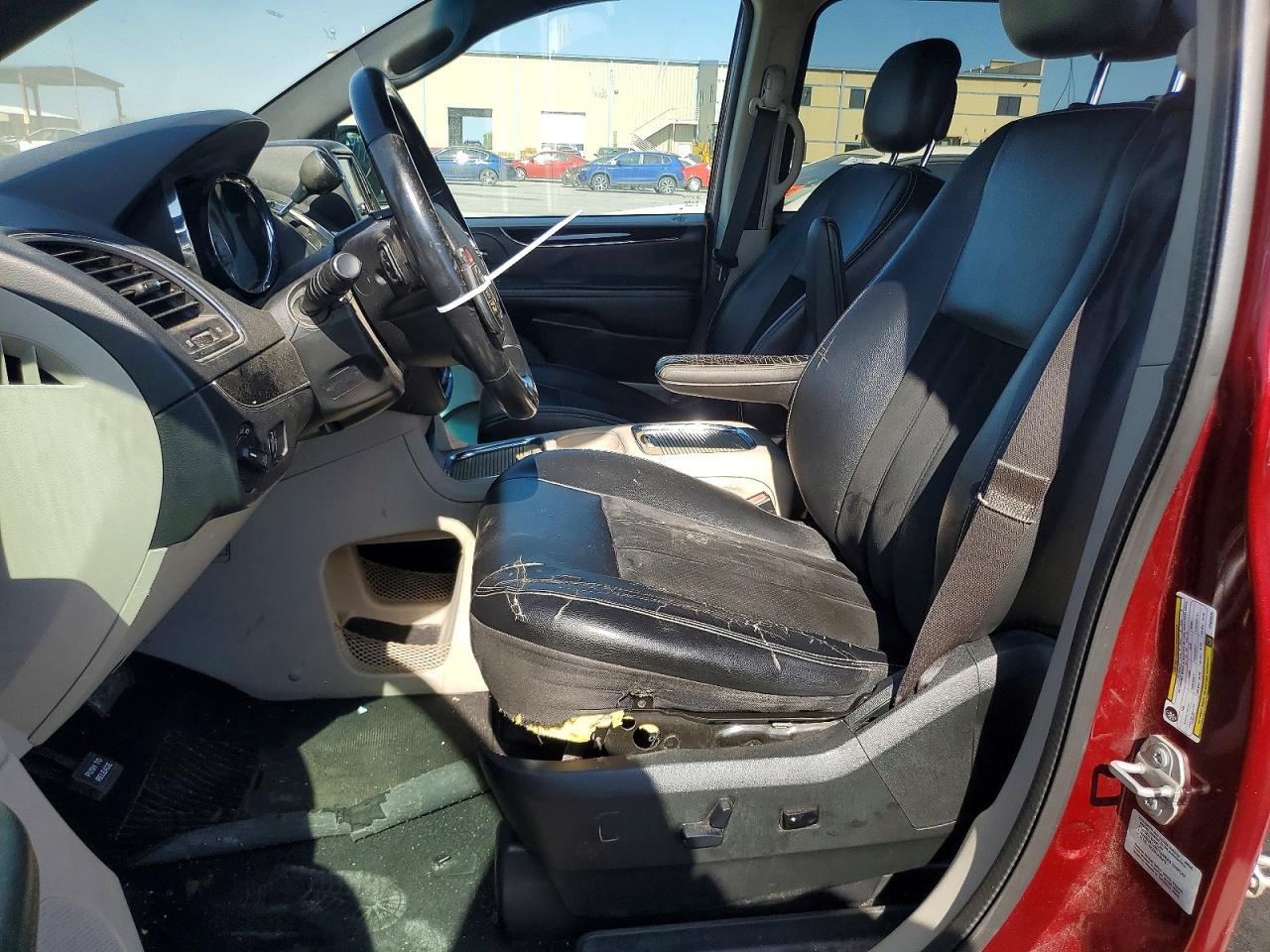 2017 DODGE GRAND CARAVAN