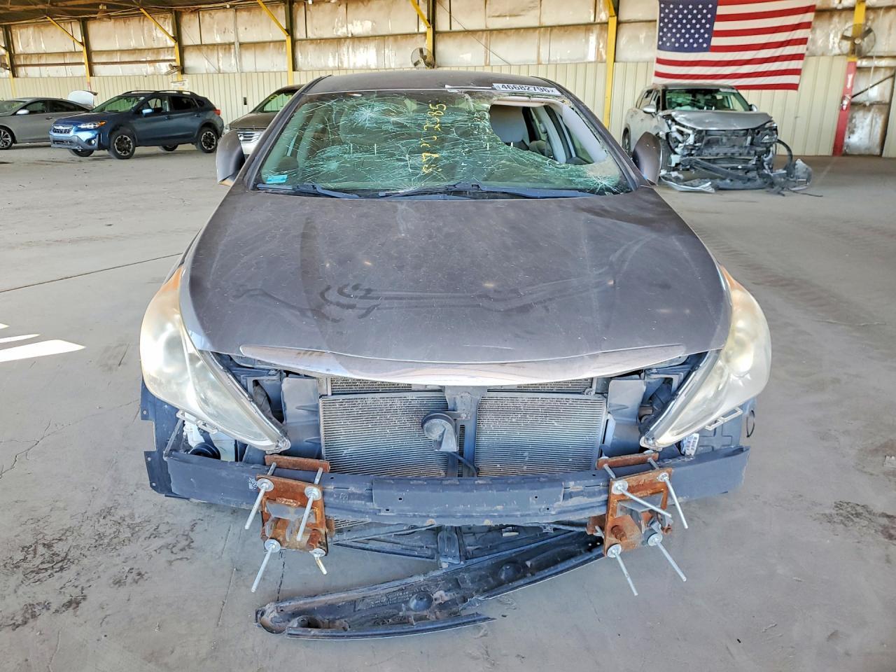 2014 HYUNDAI SONATA