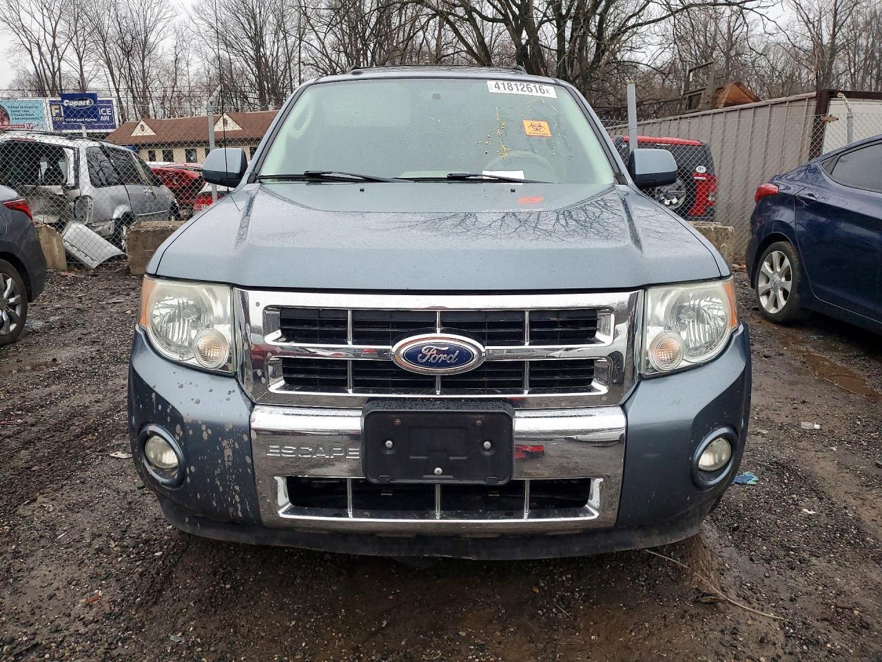 2010 FORD Escape Hybrid