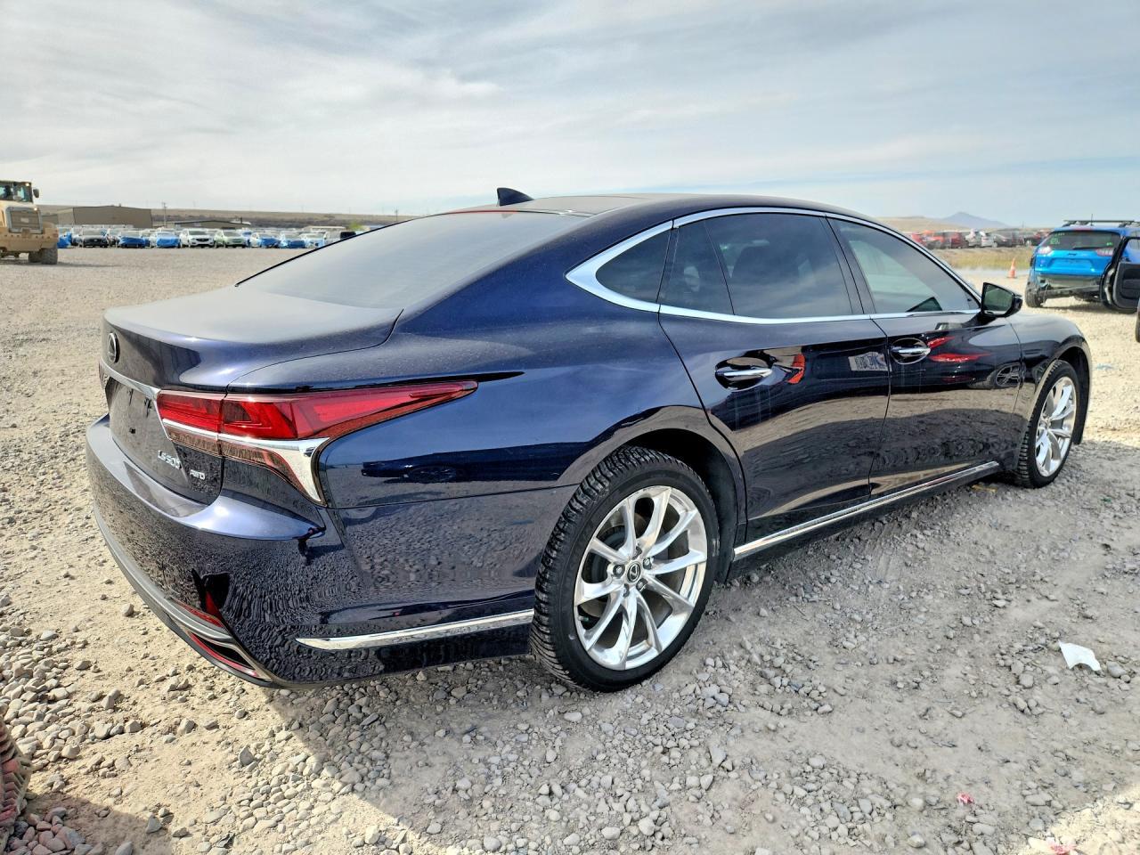 2018 LEXUS LS 500