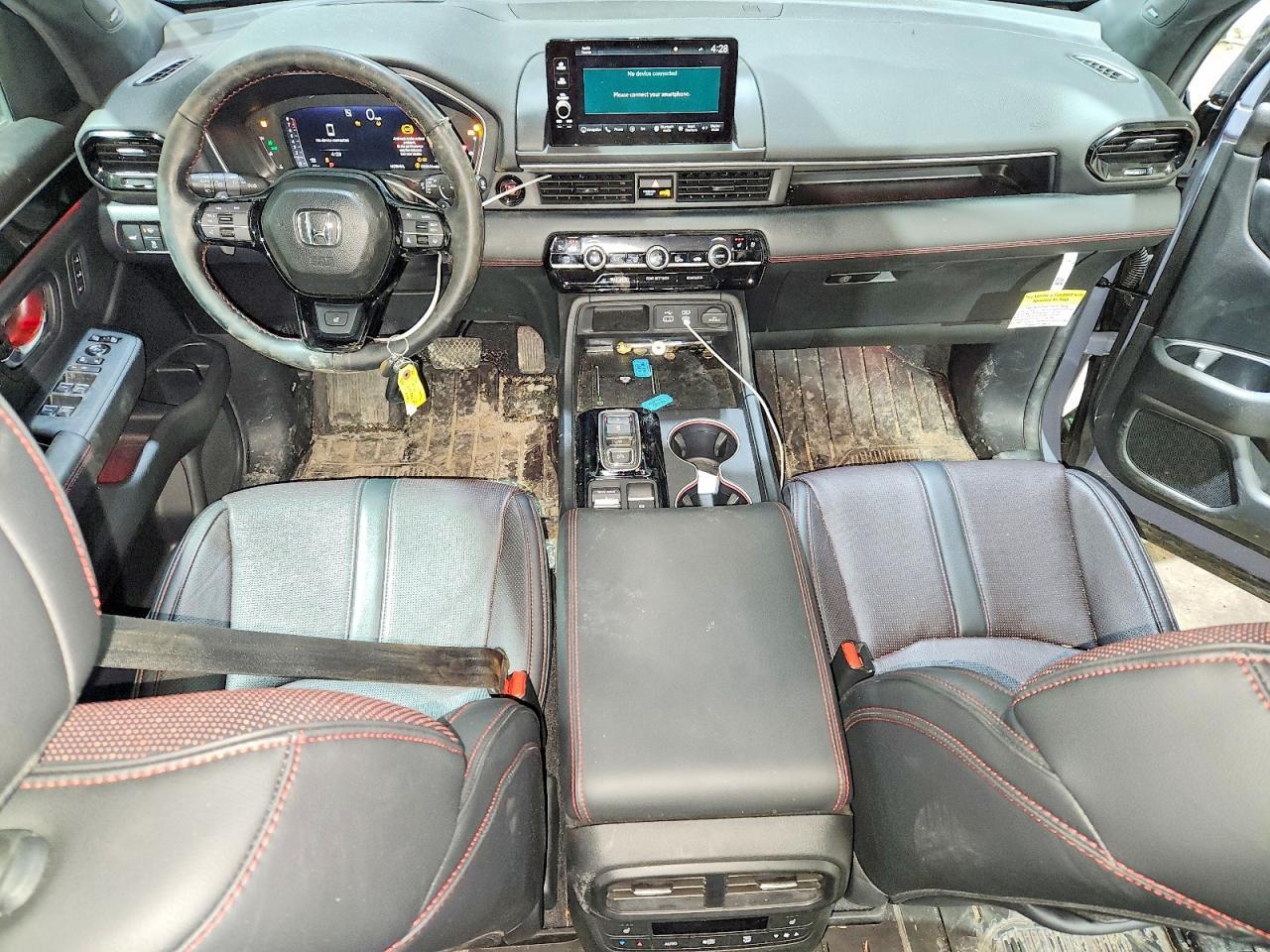 2025 HONDA PILOT