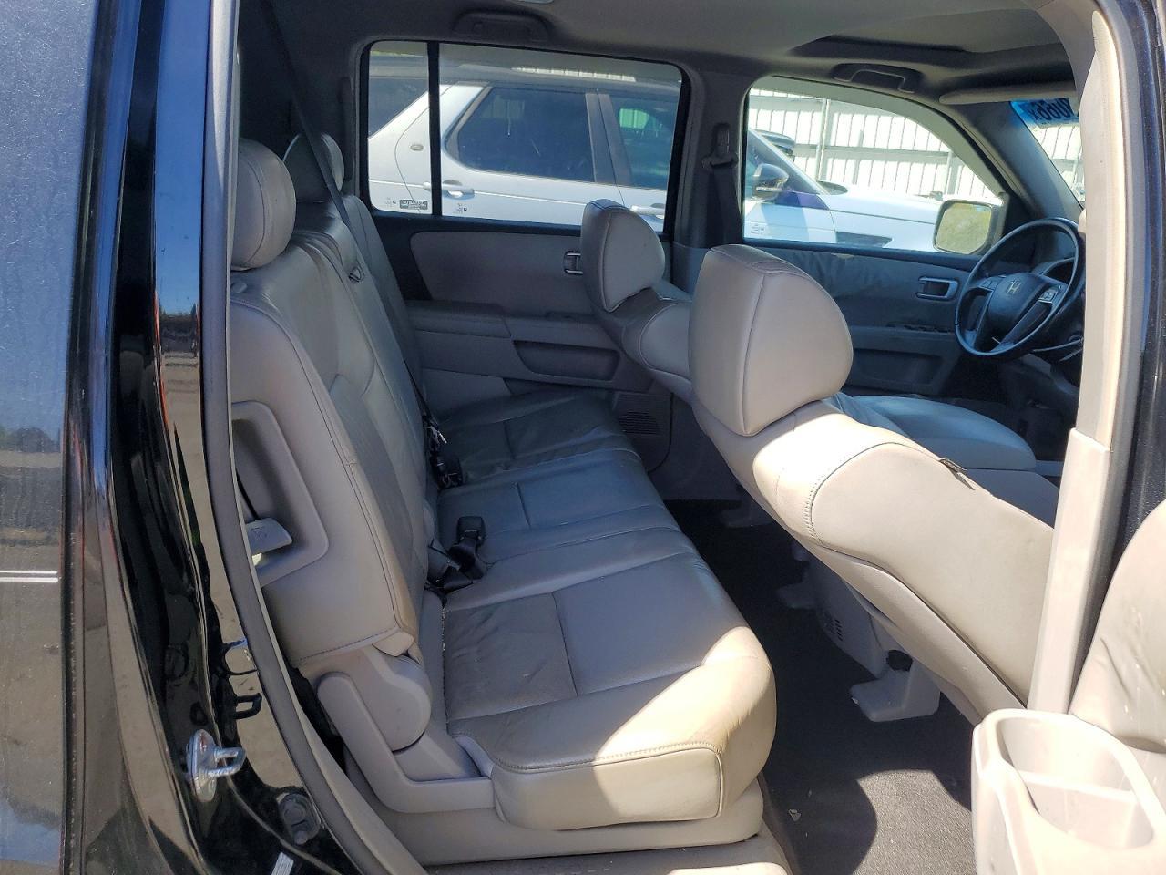 2009 HONDA PILOT
