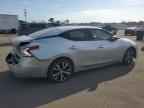2018 NISSAN Maxima