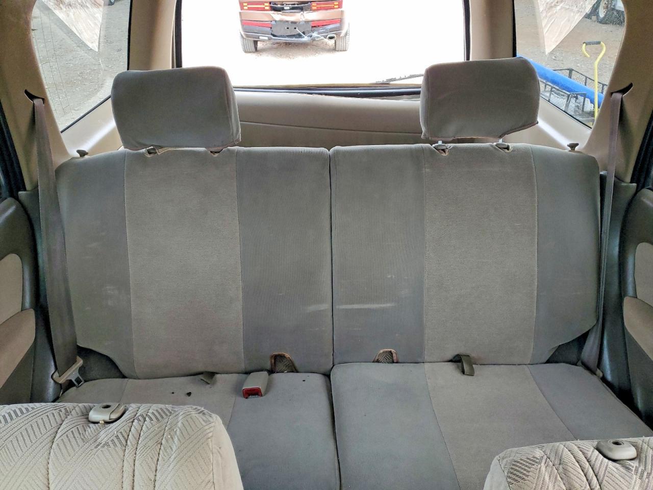 2002 TOYOTA 4Runner