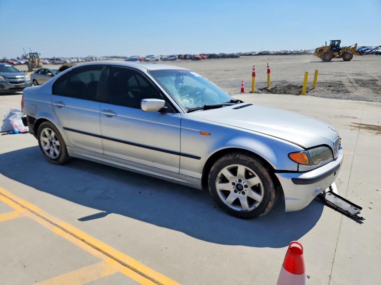 2004 BMW 3 SERIES
