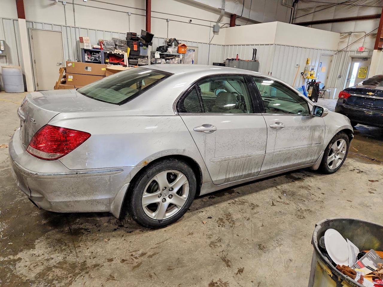 2008 ACURA RL