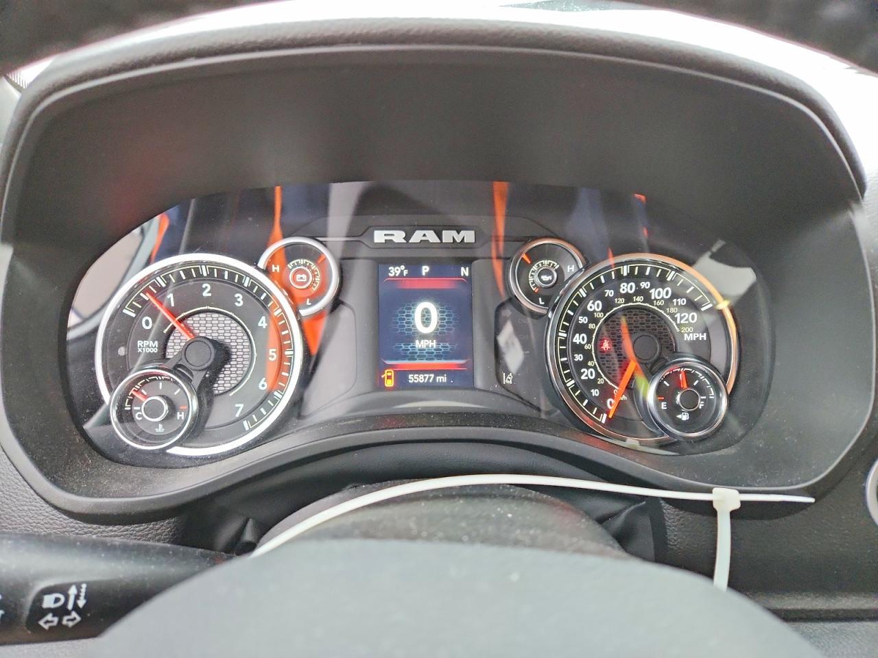 2023 RAM 1500