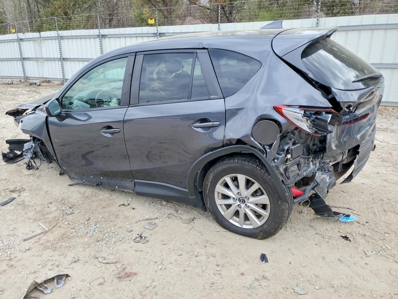 2016 MAZDA CX-5