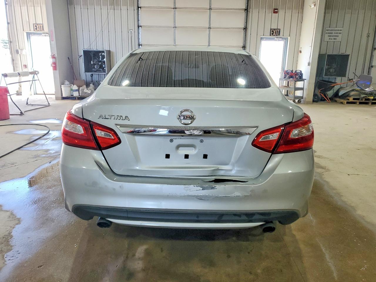 2016 NISSAN ALTIMA
