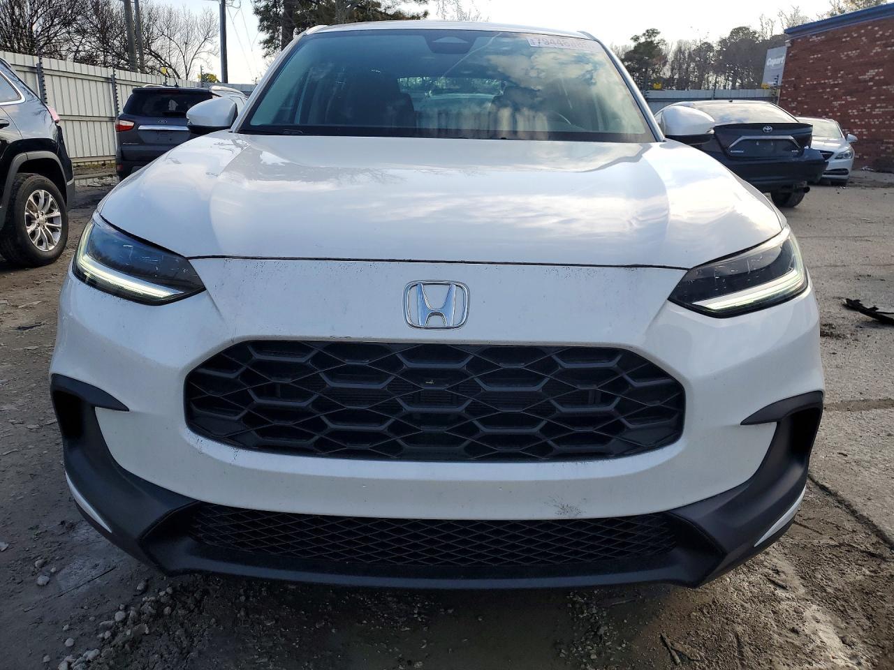 2025 HONDA HR-V