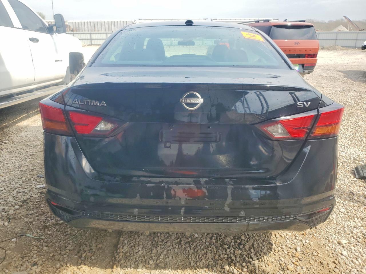 2023 NISSAN ALTIMA