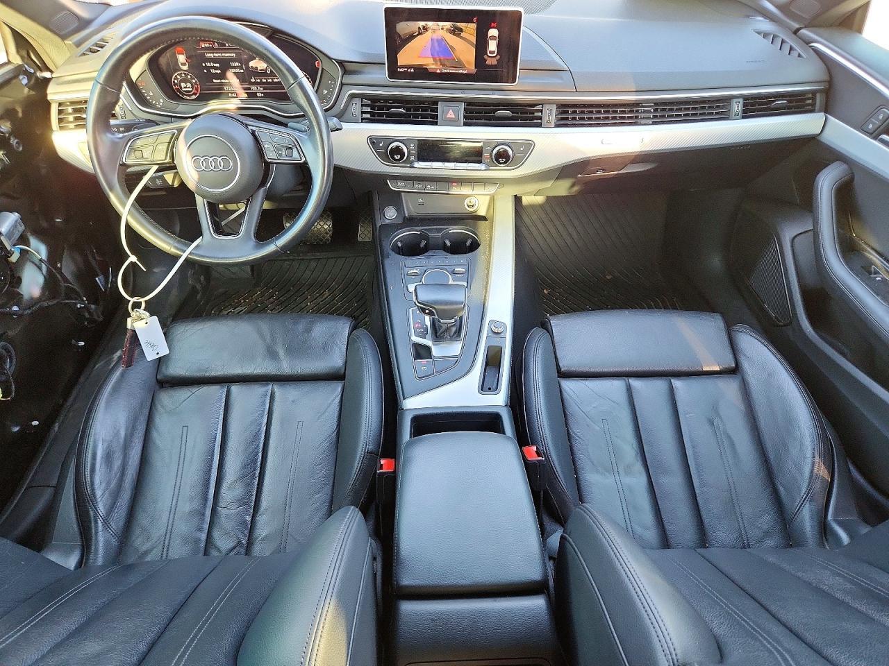 2019 AUDI A5