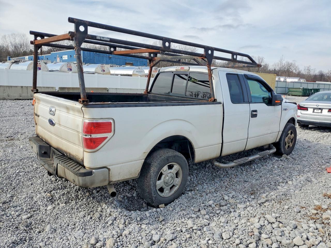 2011 FORD F-150