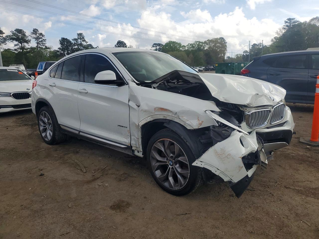 2017 BMW X4