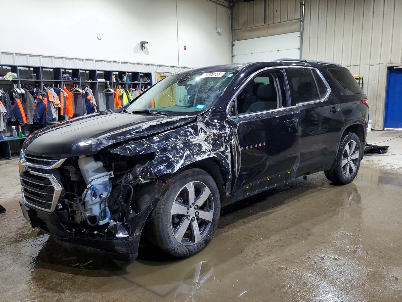 2021 CHEVROLET TRAVERSE