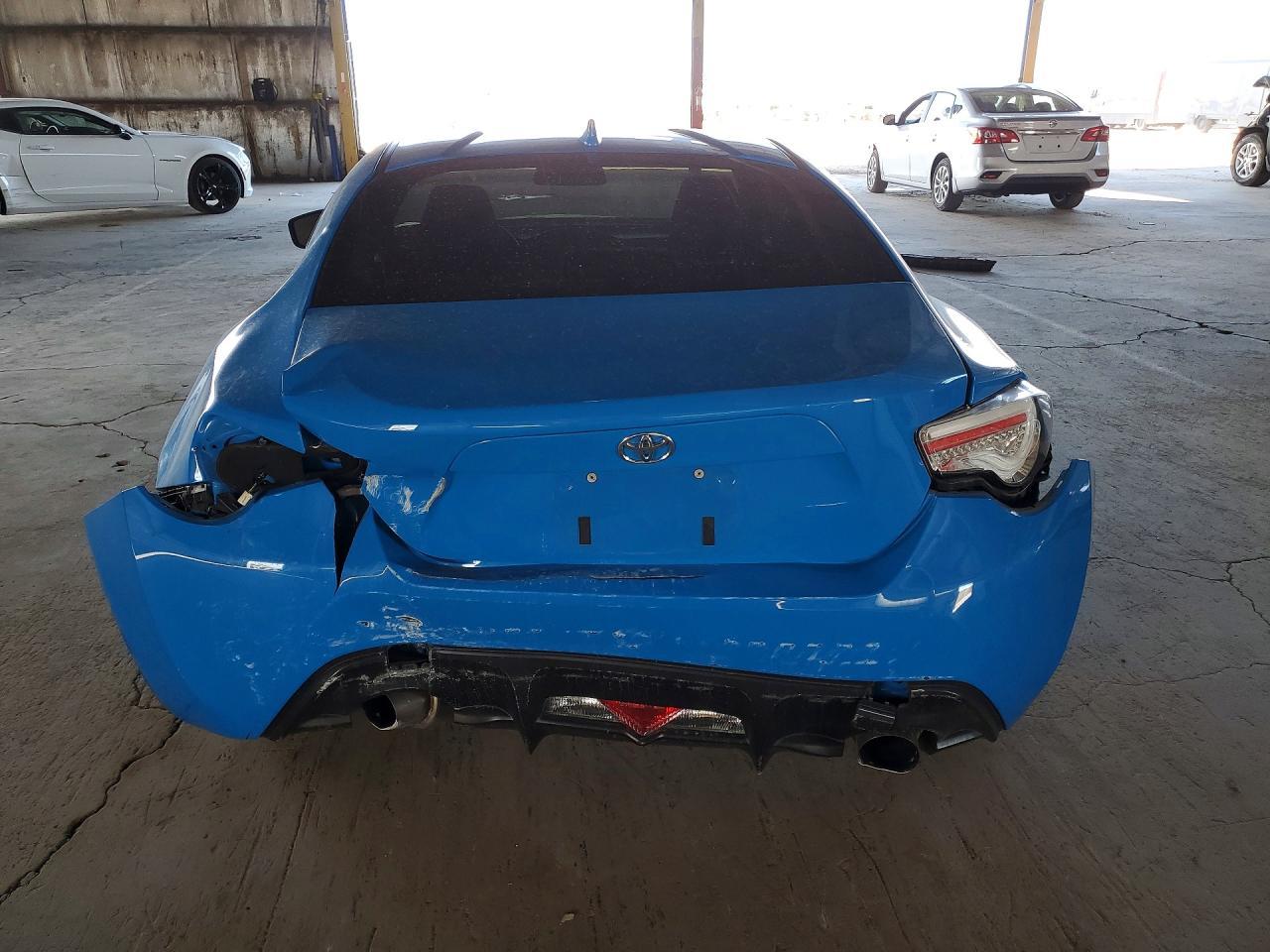2019 TOYOTA GR 86