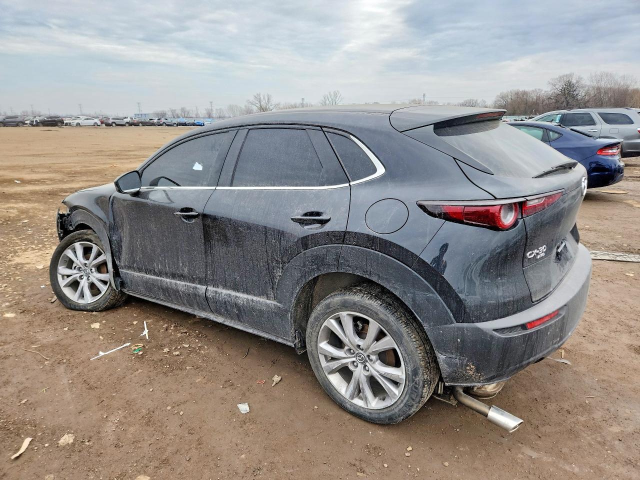 2021 MAZDA CX-30