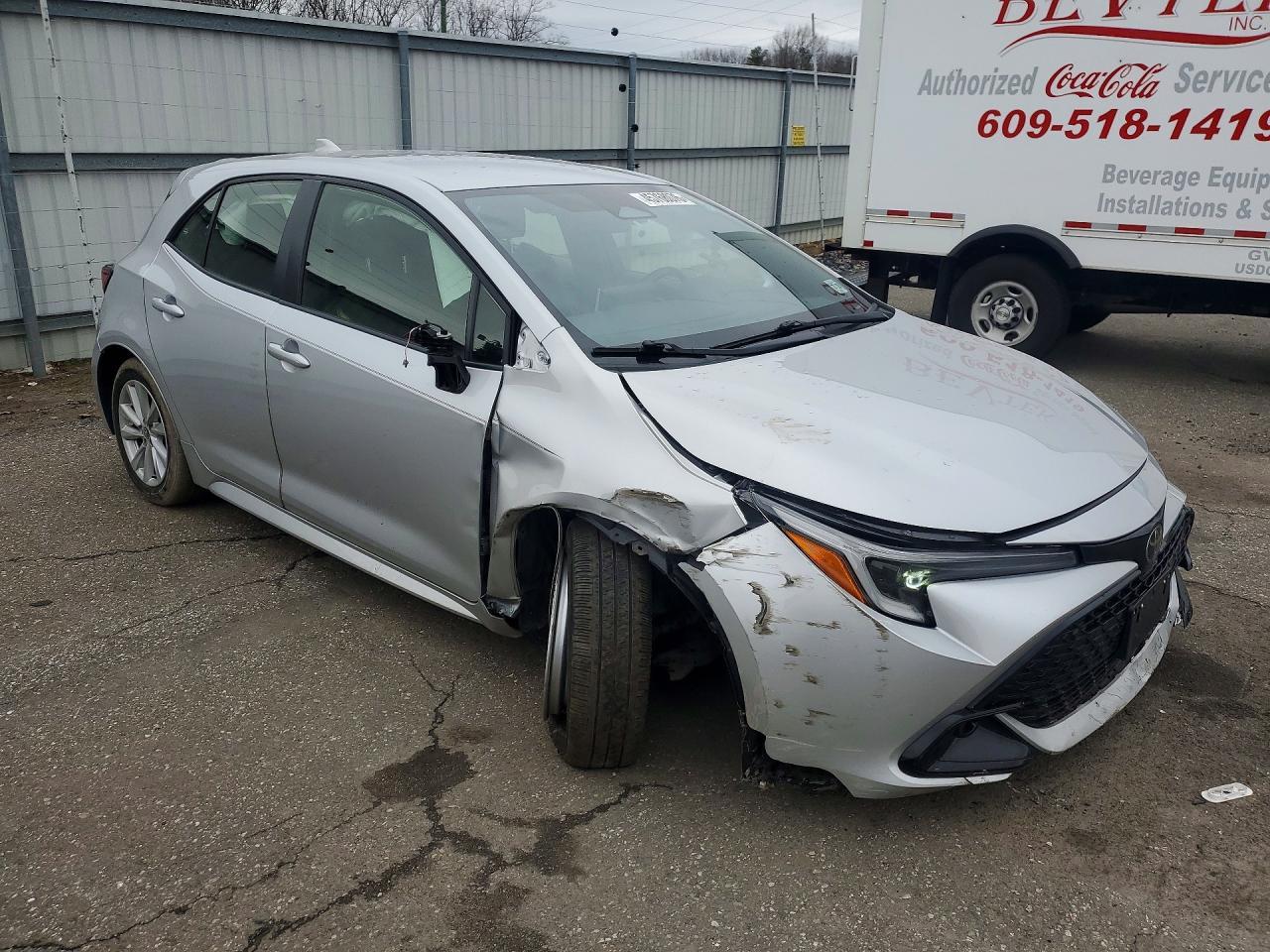 2024 TOYOTA COROLLA
