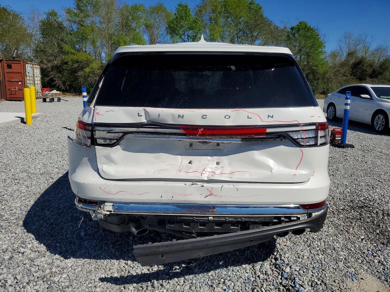 2024 LINCOLN Aviator