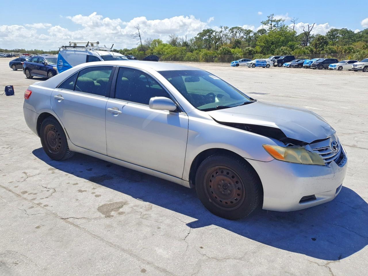 2009 TOYOTA CAMRY
