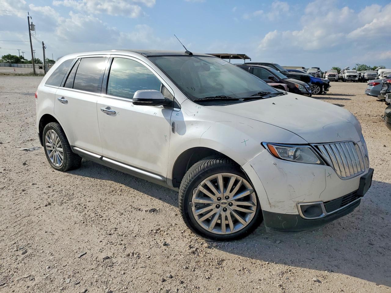 2015 LINCOLN MKX