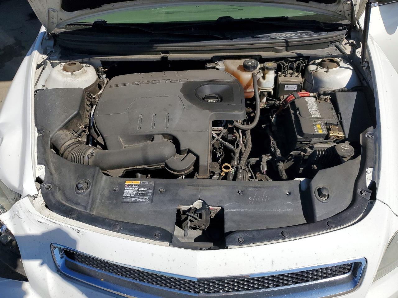2011 CHEVROLET MALIBU