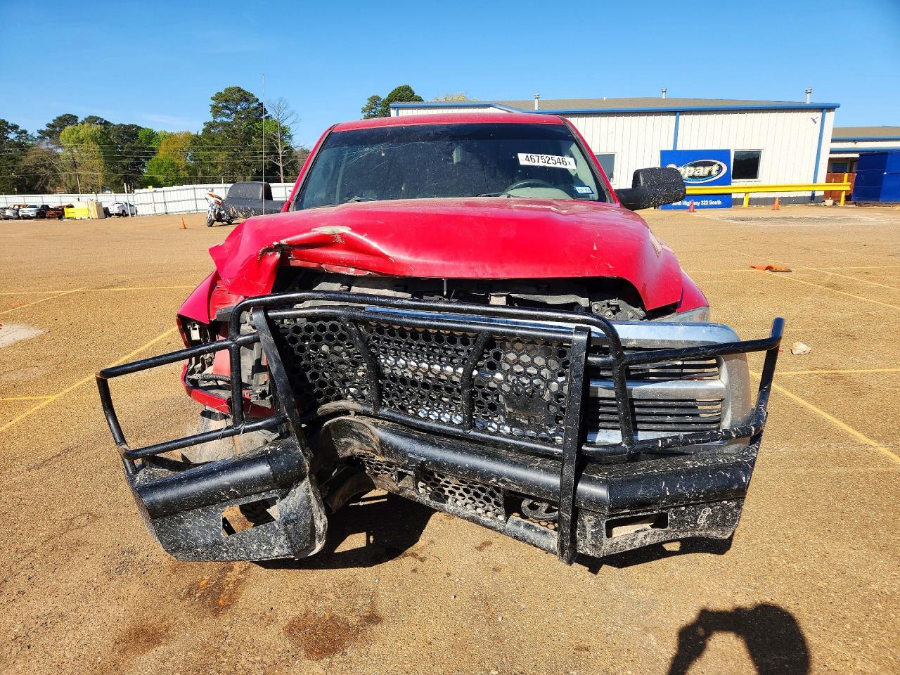 2012 DODGE Ram 2500