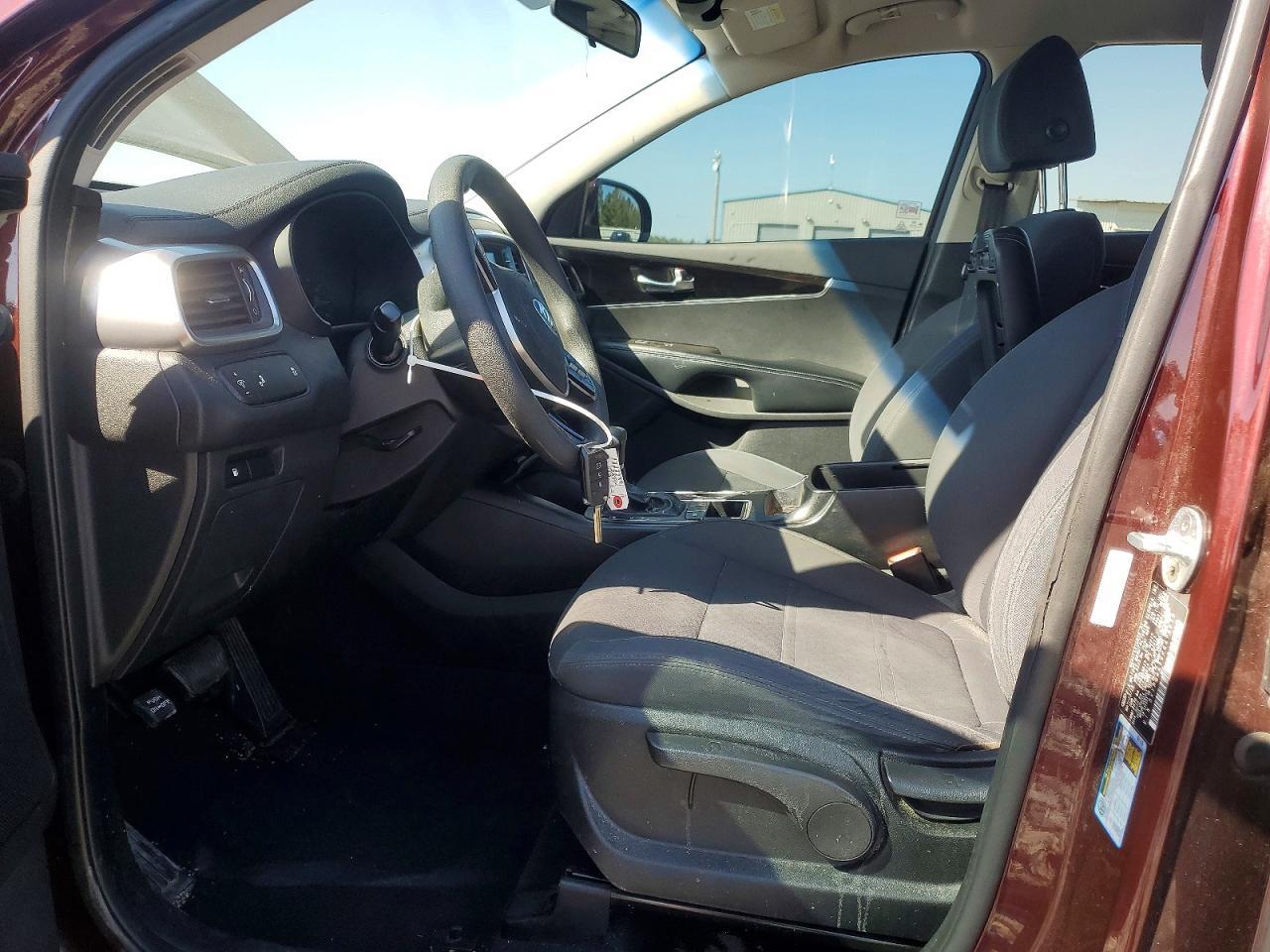 2019 KIA SORENTO