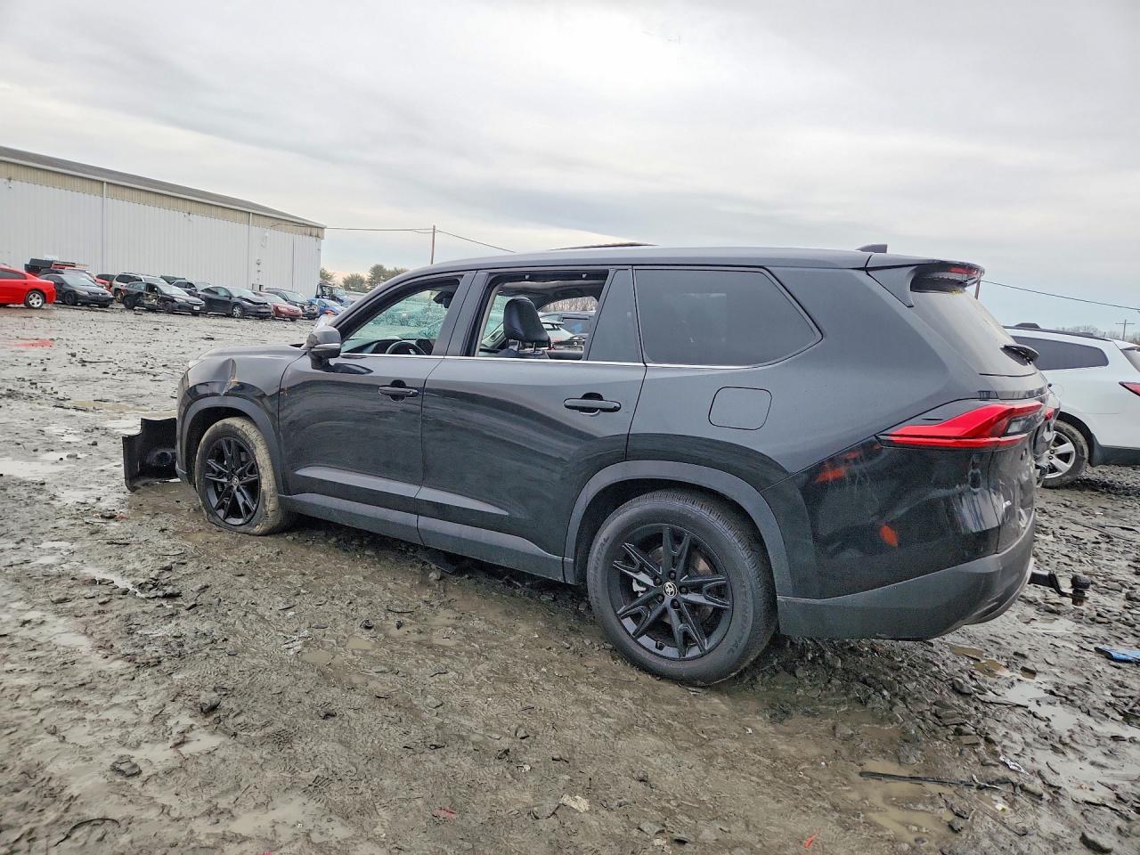 2024 TOYOTA HIGHLANDER