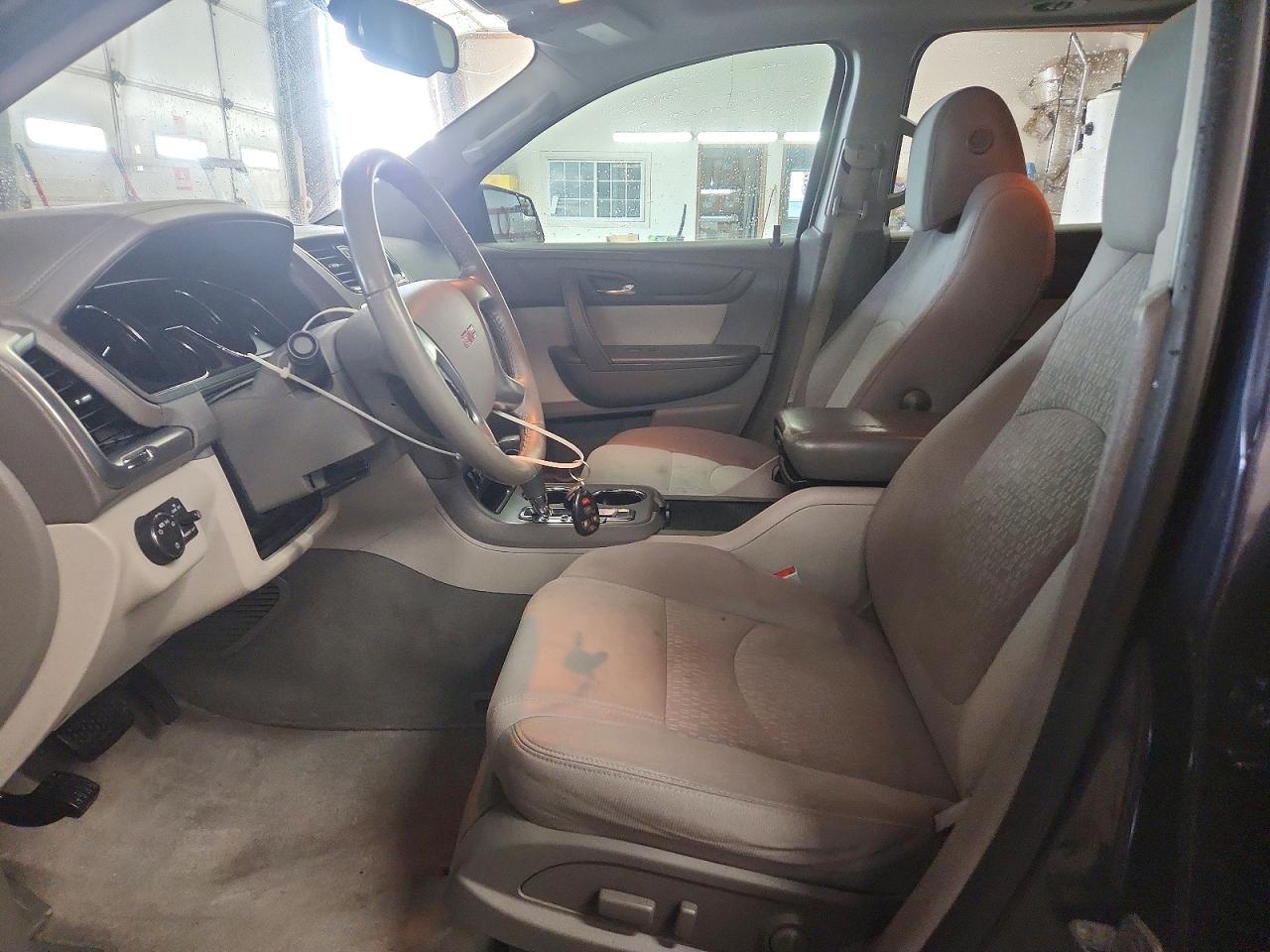 2013 GMC ACADIA