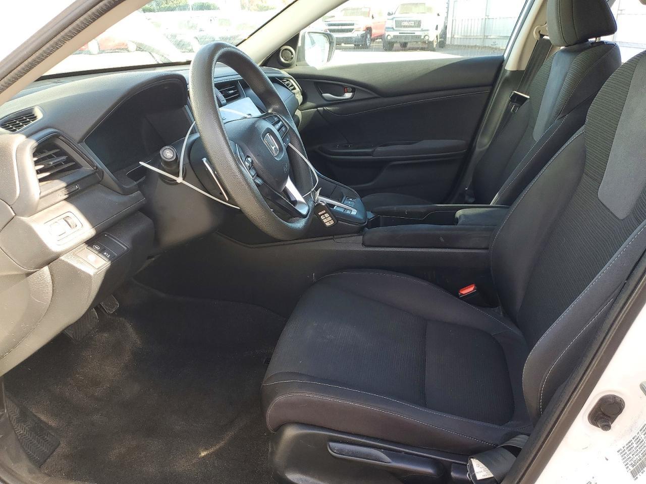 2020 HONDA Insight