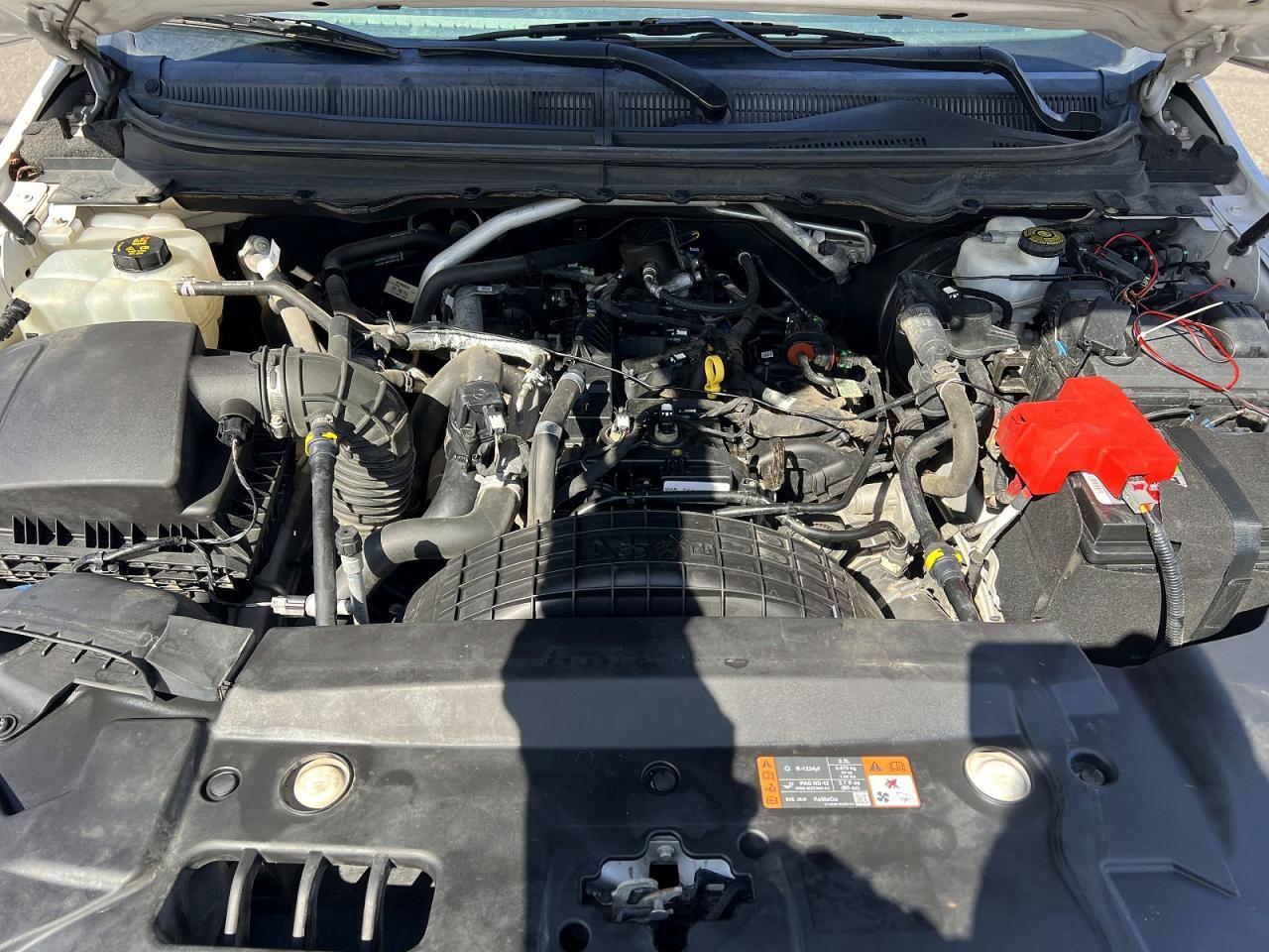 2020 FORD RANGER