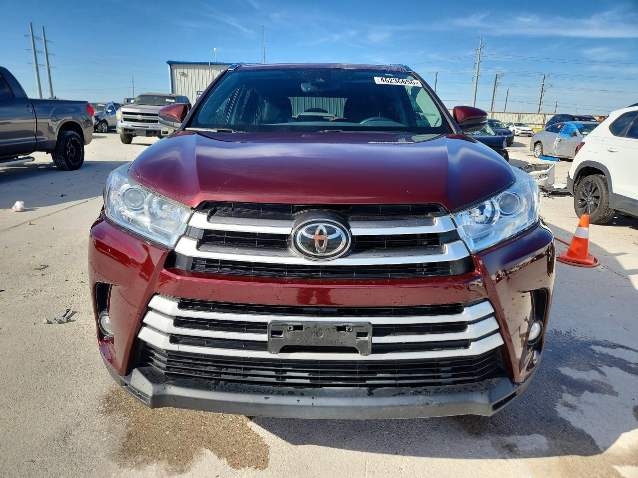 2019 TOYOTA HIGHLANDER