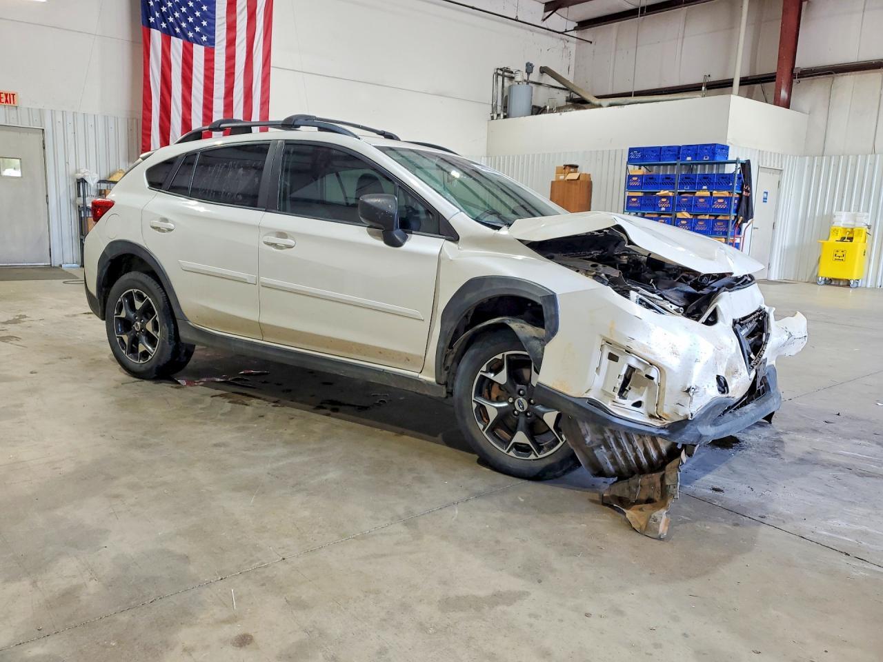 2018 SUBARU Crosstrek