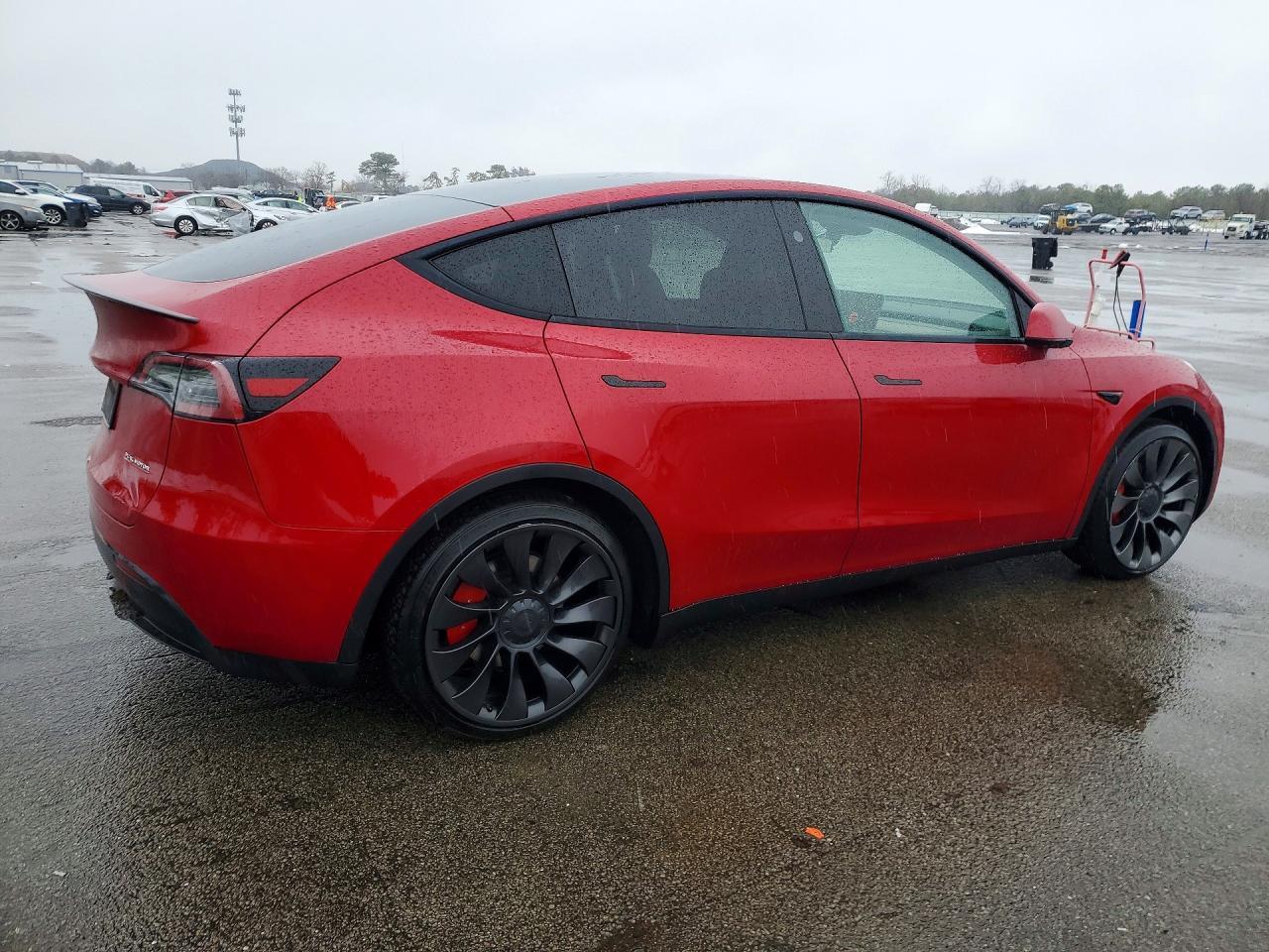 2023 TESLA MODEL Y