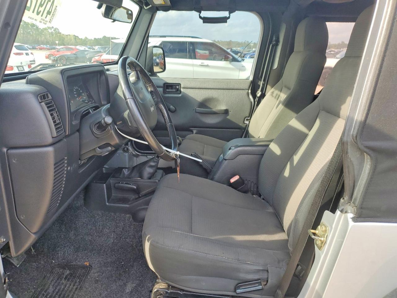 2006 JEEP WRANGLER