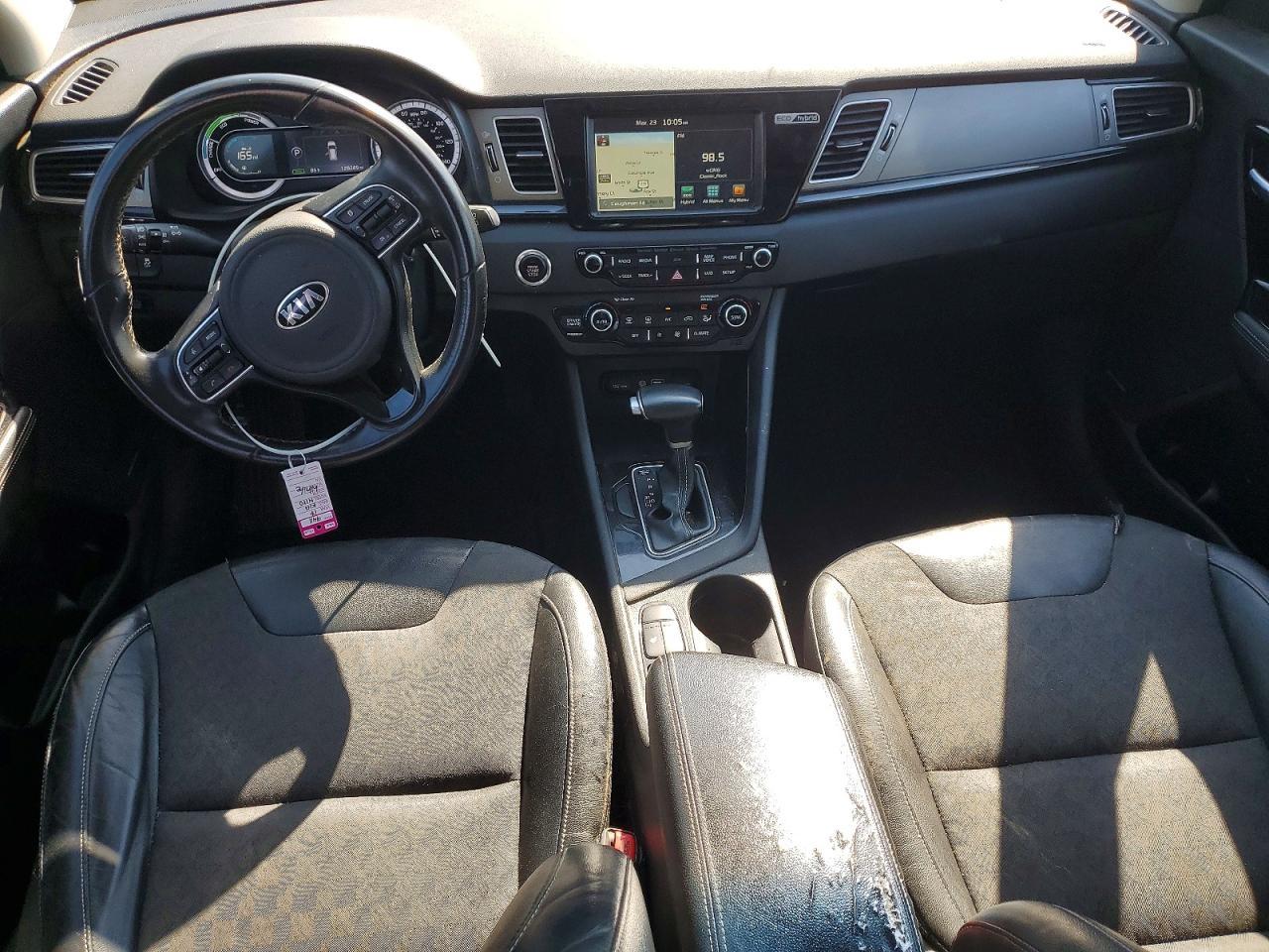 2017 KIA Niro