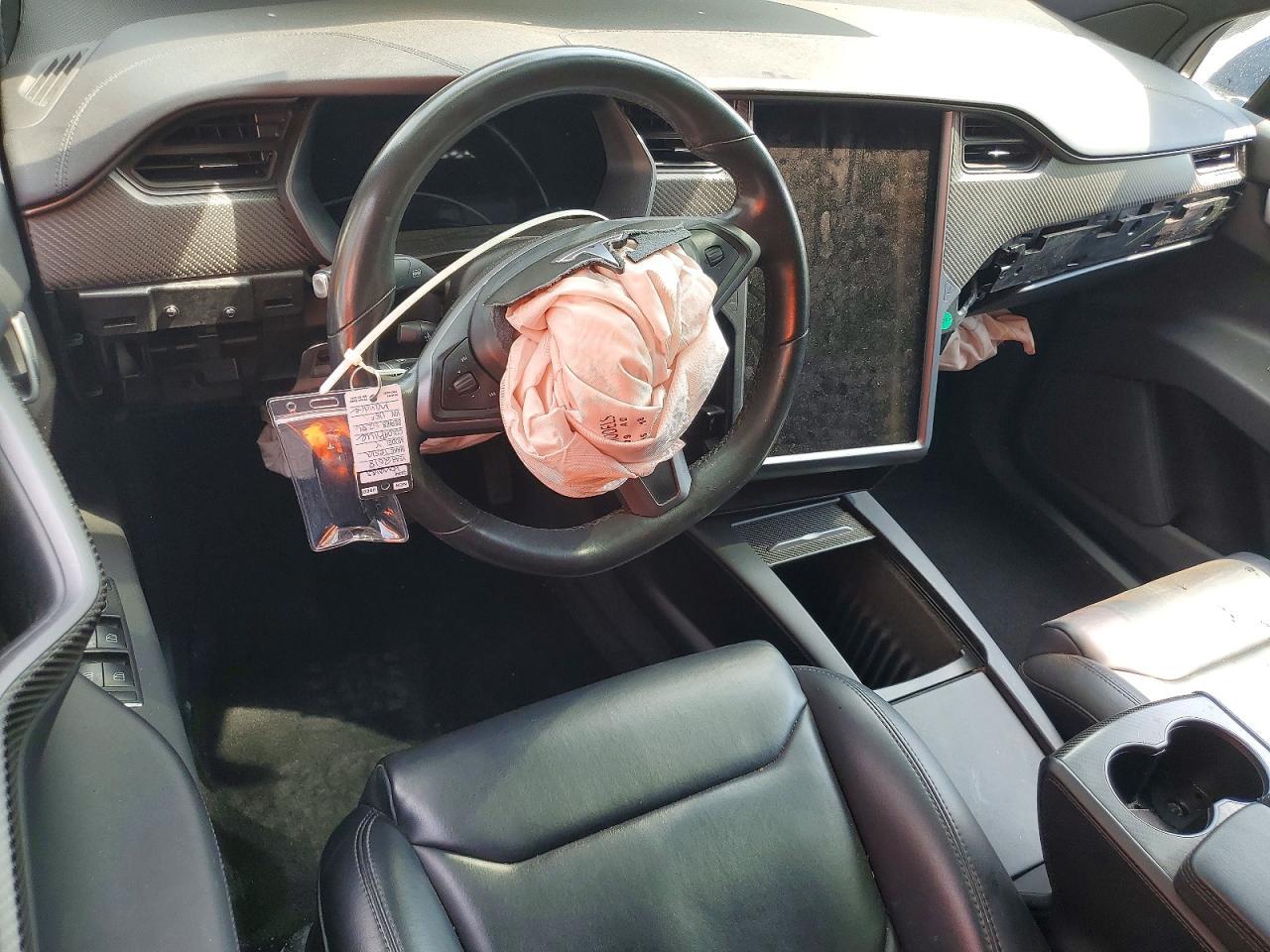 2018 TESLA MODEL X