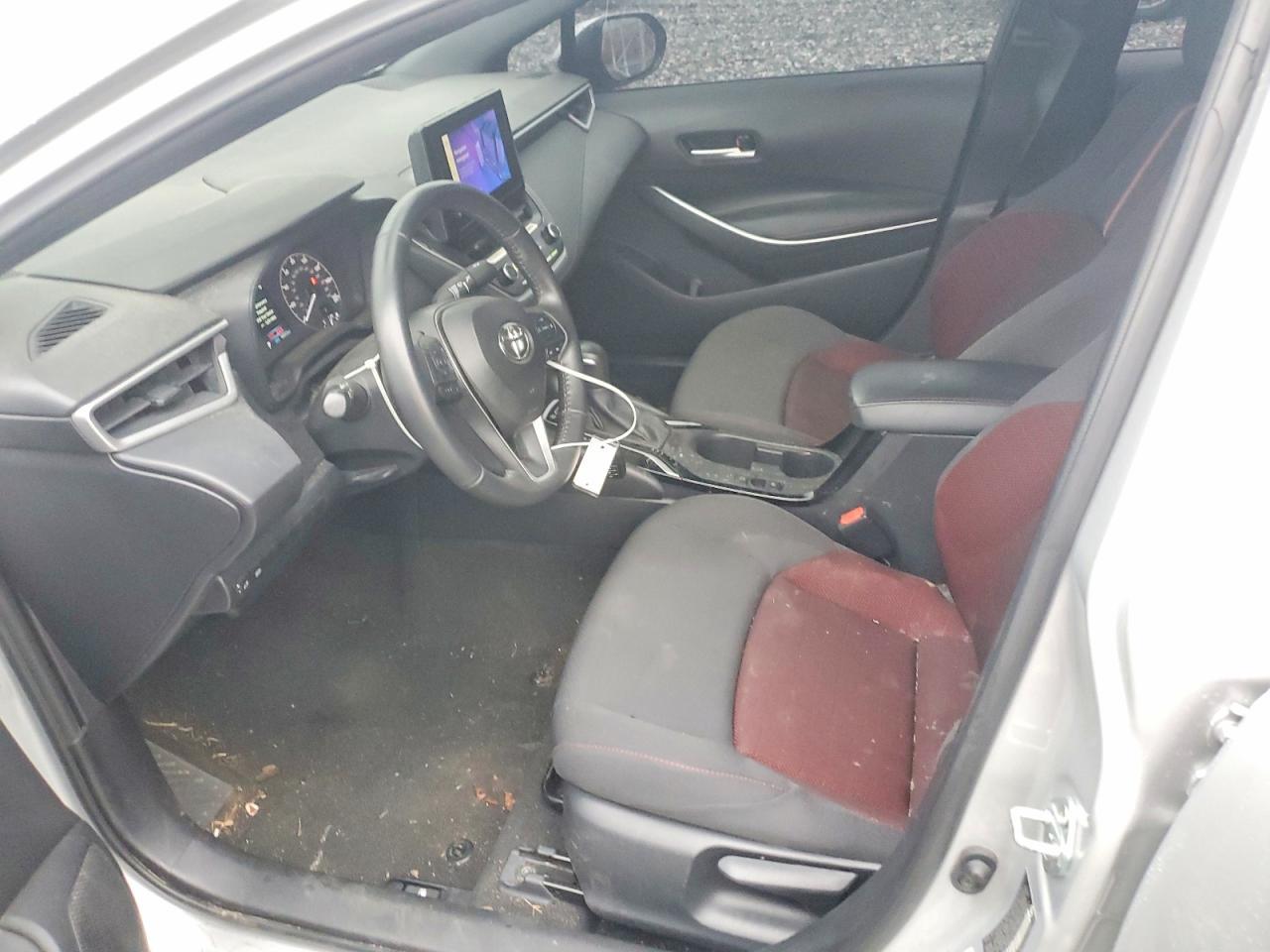 2024 TOYOTA COROLLA